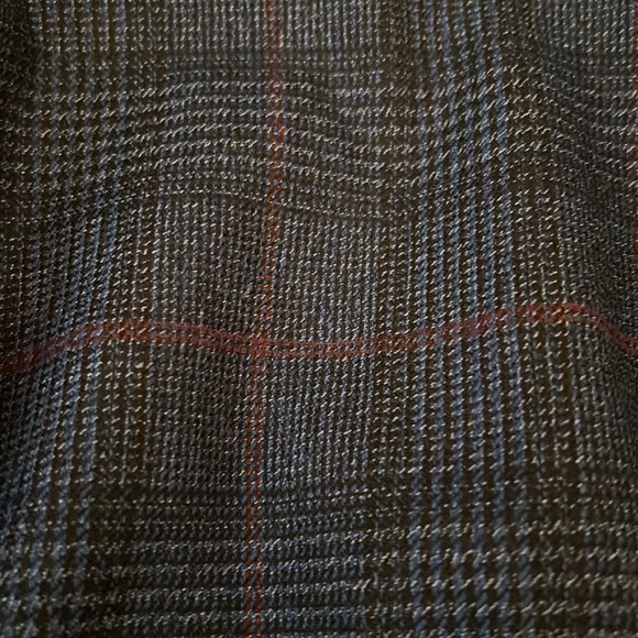 Banana republic partially wool, lined top - Picture 2 of 5